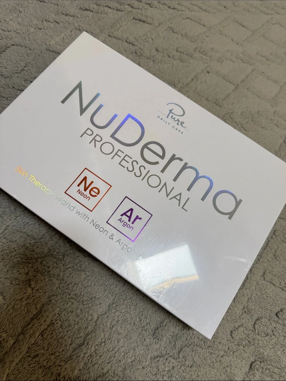 Nuderma professional